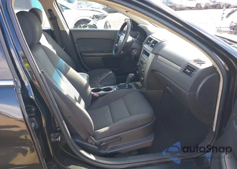 2012 Ford Fusion Se z USA, uszkodzony, nr VIN 3FAHP0HA5CR221339